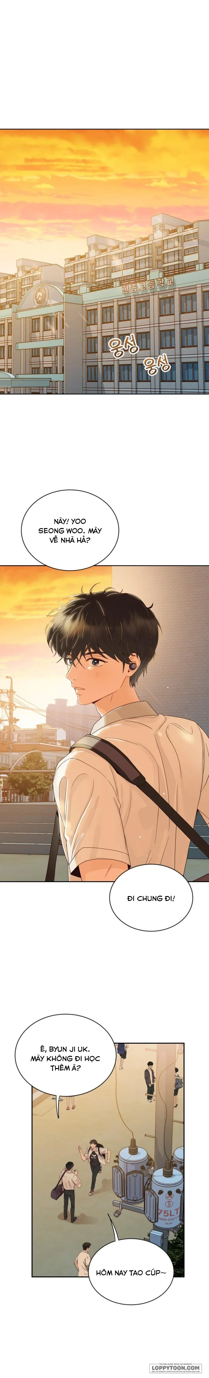 Người Một Nhà - Chap 7 - Trang 9