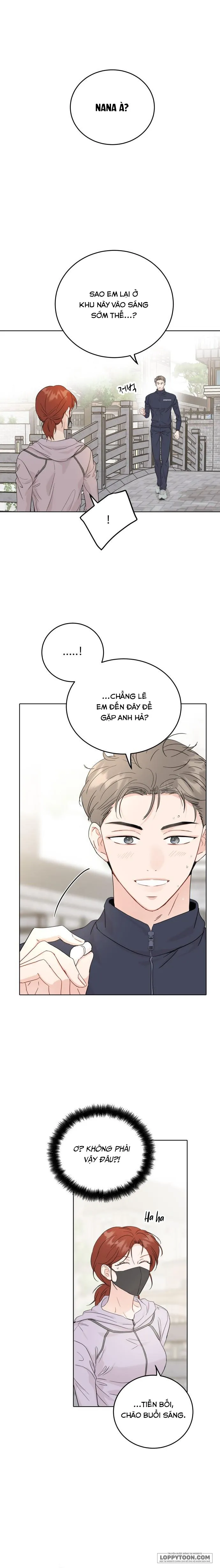 Người Một Nhà - Chap 70 - Trang 1