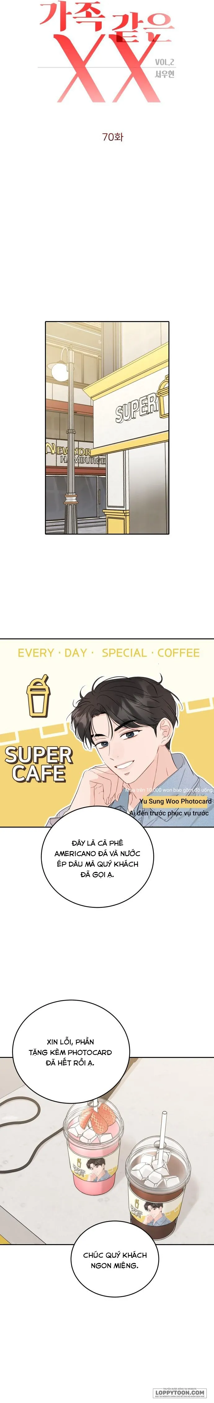 Người Một Nhà - Chap 70 - Trang 2