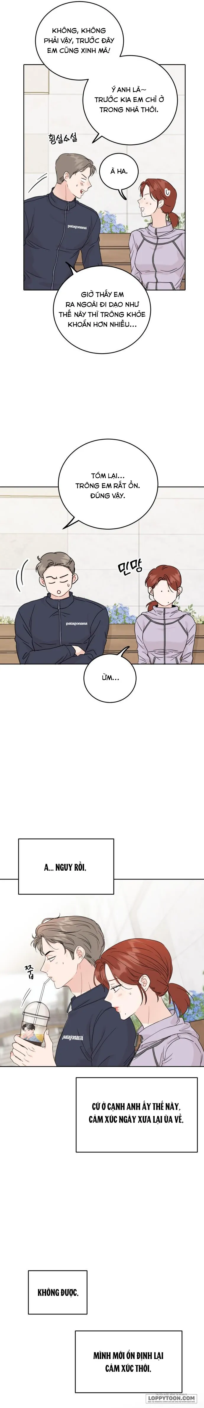 Người Một Nhà - Chap 70 - Trang 11