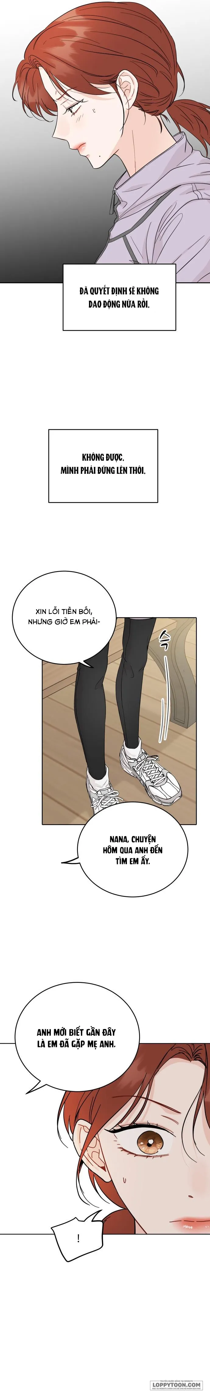 Người Một Nhà - Chap 70 - Trang 12