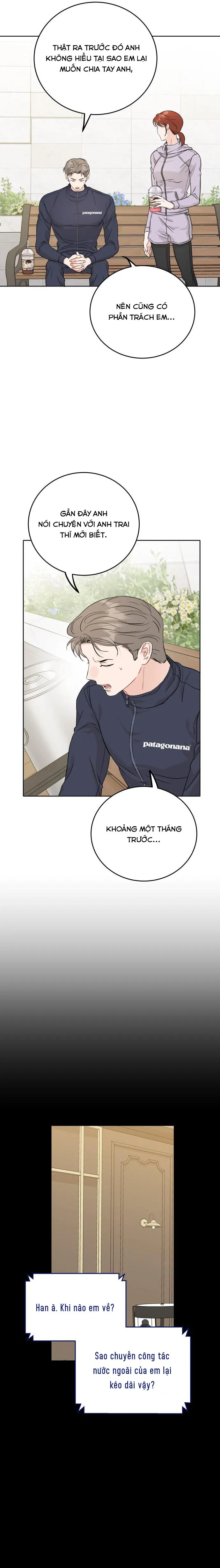 Người Một Nhà - Chap 70 - Trang 13