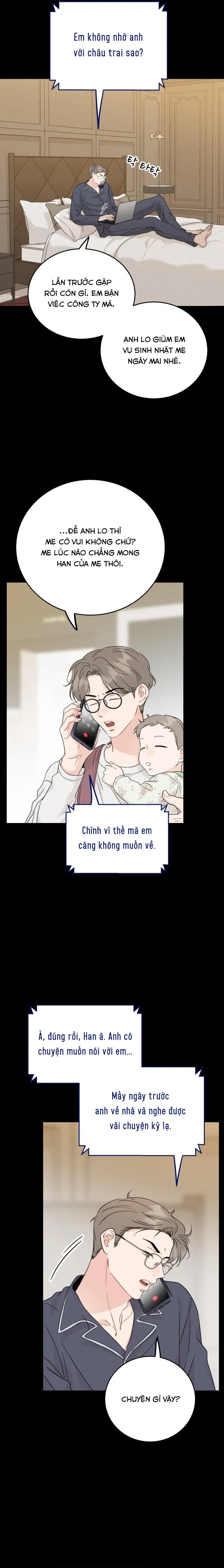 Người Một Nhà - Chap 70 - Trang 14