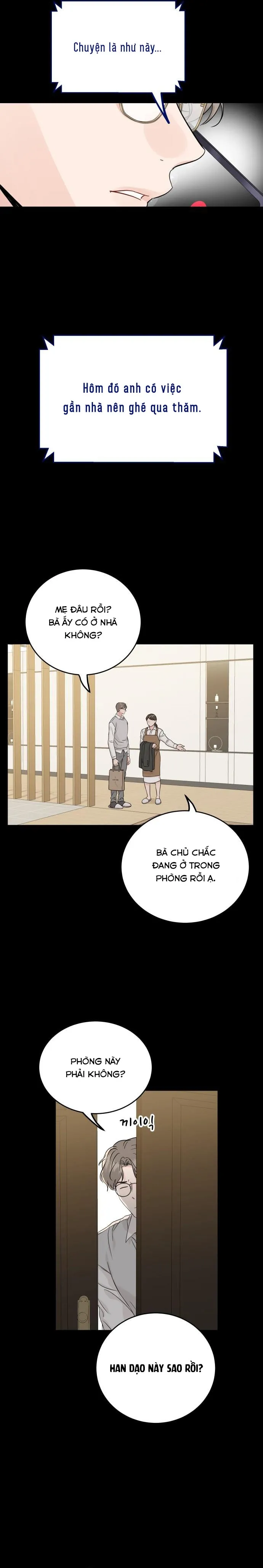 Người Một Nhà - Chap 70 - Trang 15