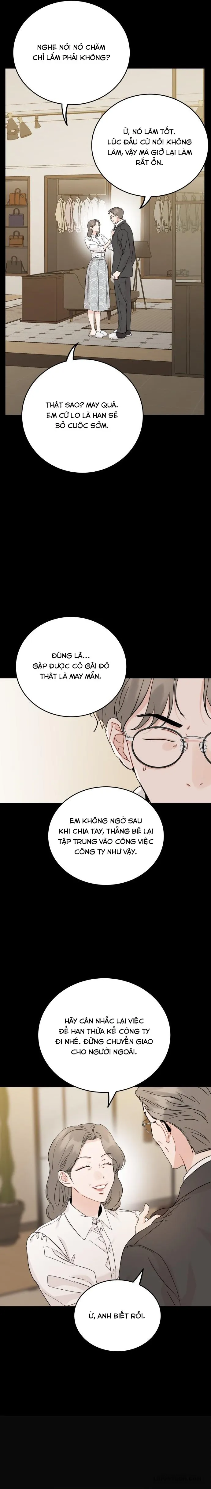 Người Một Nhà - Chap 70 - Trang 16