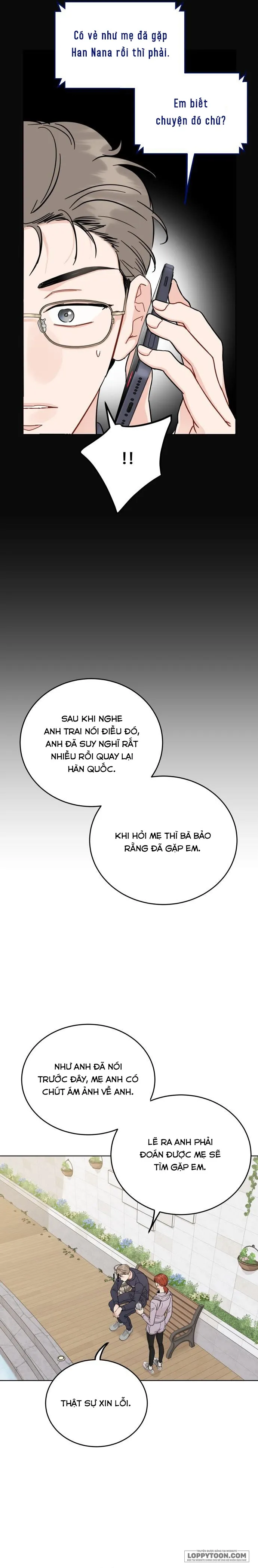 Người Một Nhà - Chap 70 - Trang 17
