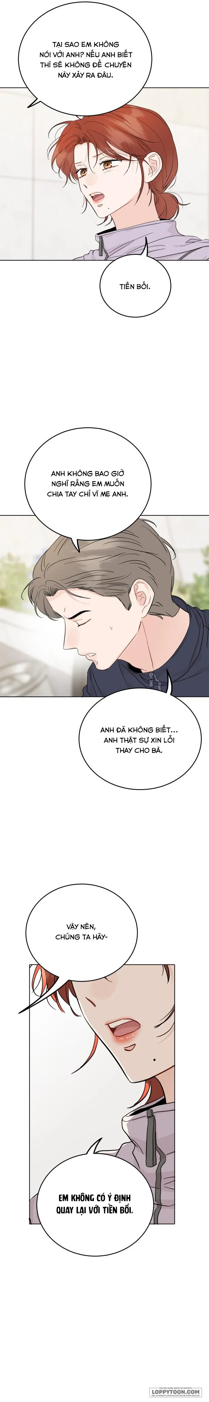 Người Một Nhà - Chap 70 - Trang 18
