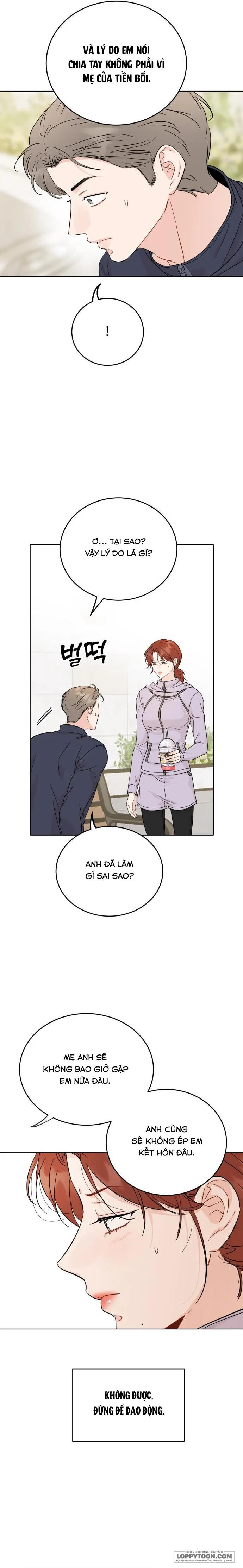 Người Một Nhà - Chap 70 - Trang 19