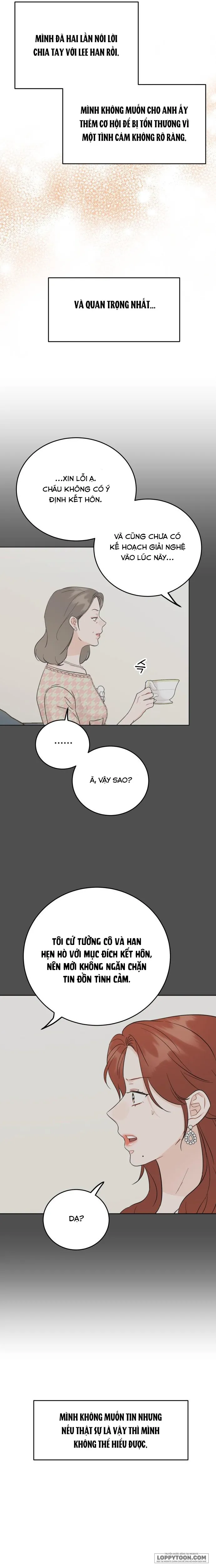 Người Một Nhà - Chap 70 - Trang 20