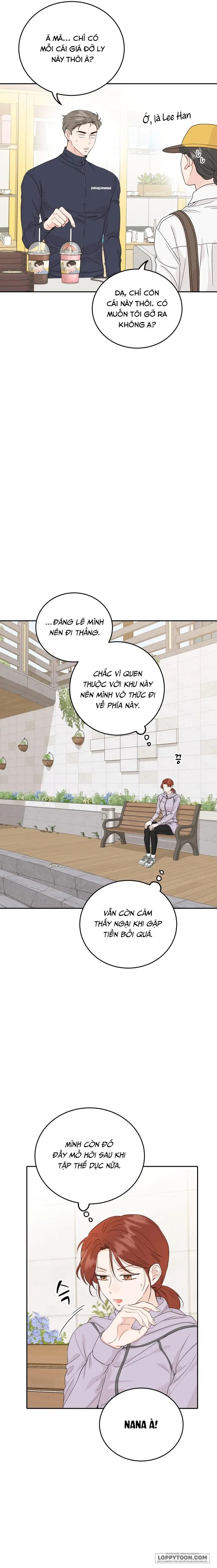 Người Một Nhà - Chap 70 - Trang 3