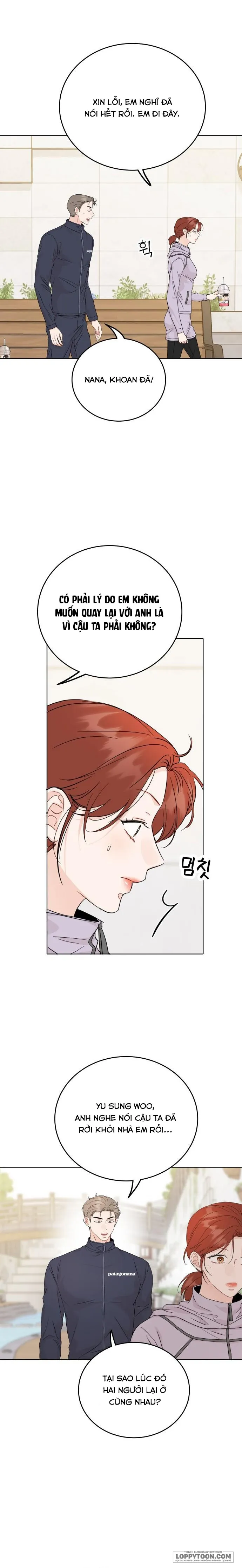 Người Một Nhà - Chap 70 - Trang 21