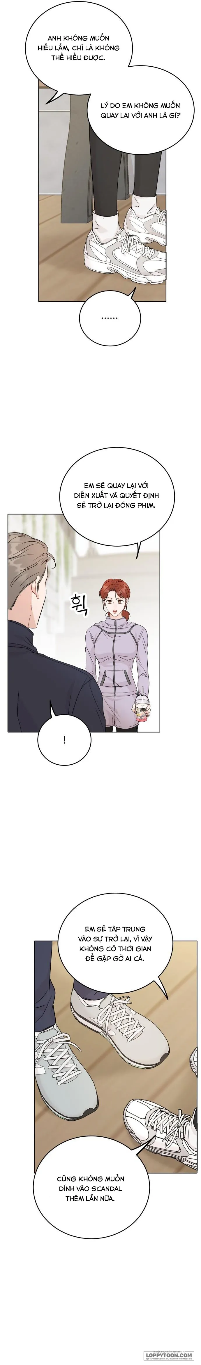 Người Một Nhà - Chap 70 - Trang 22