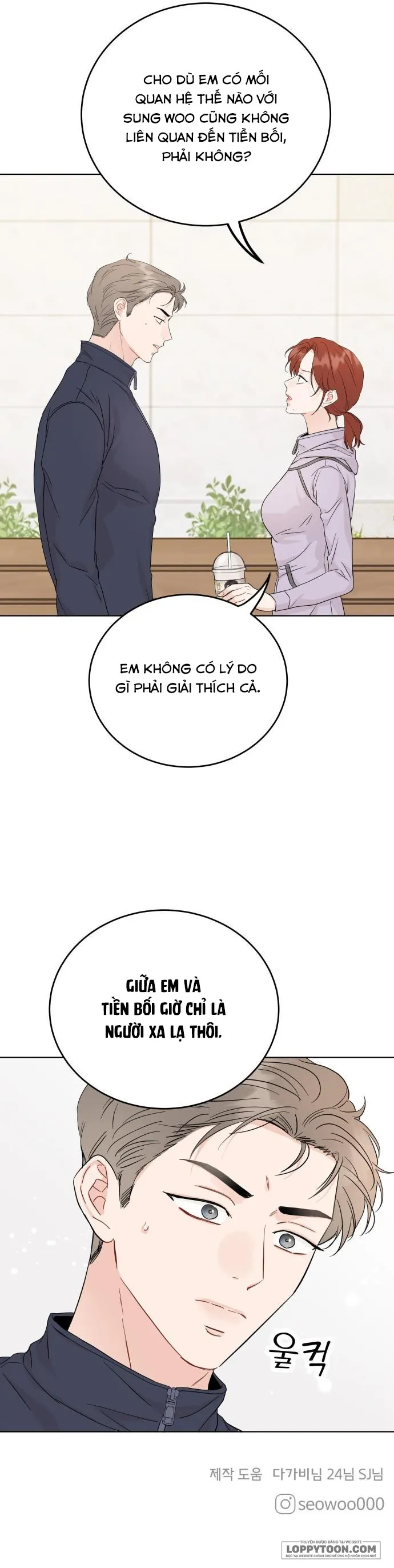 Người Một Nhà - Chap 70 - Trang 23