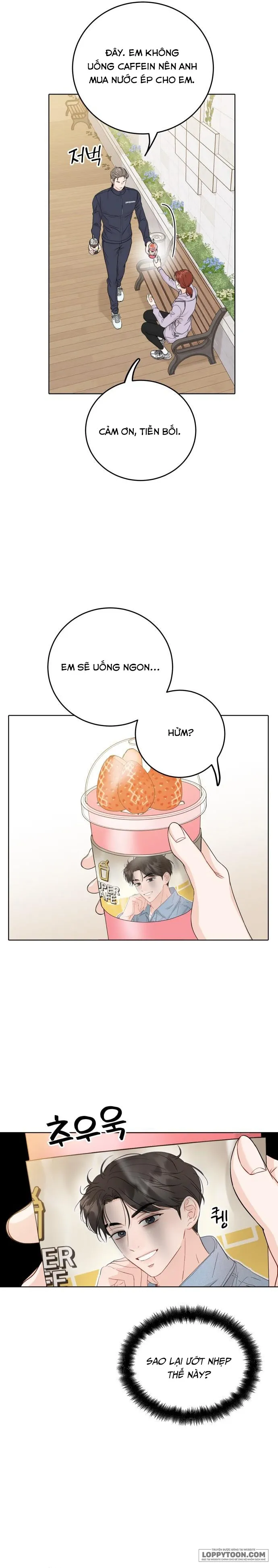 Người Một Nhà - Chap 70 - Trang 4