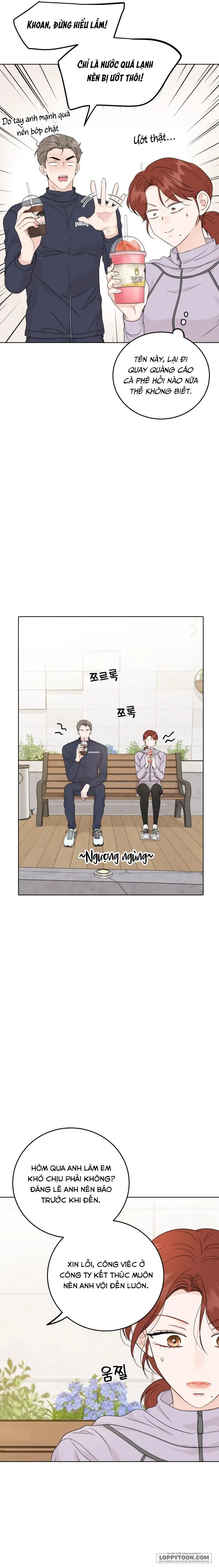 Người Một Nhà - Chap 70 - Trang 5