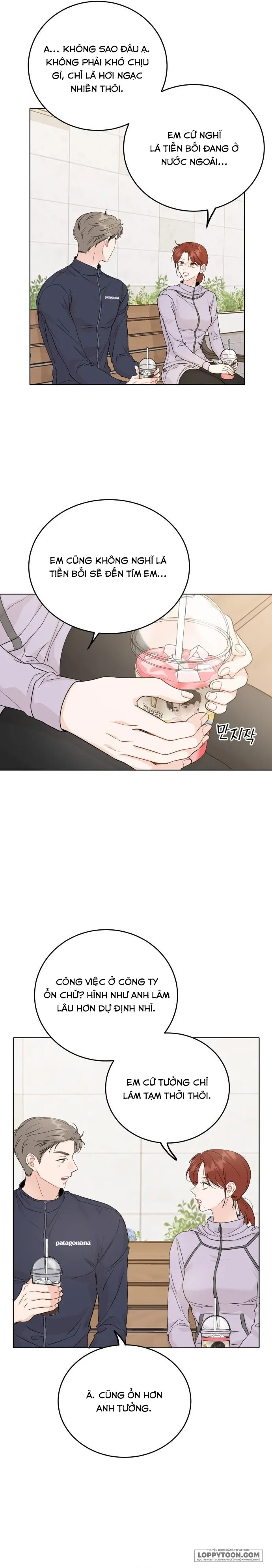 Người Một Nhà - Chap 70 - Trang 6