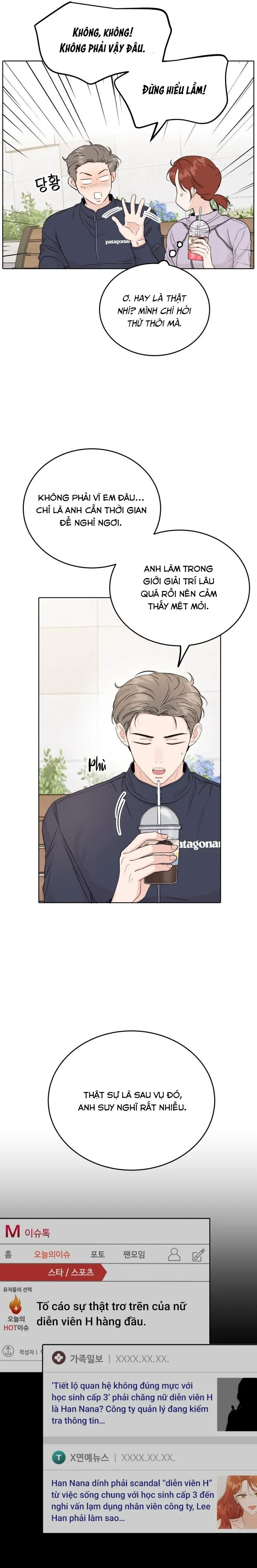 Người Một Nhà - Chap 70 - Trang 8