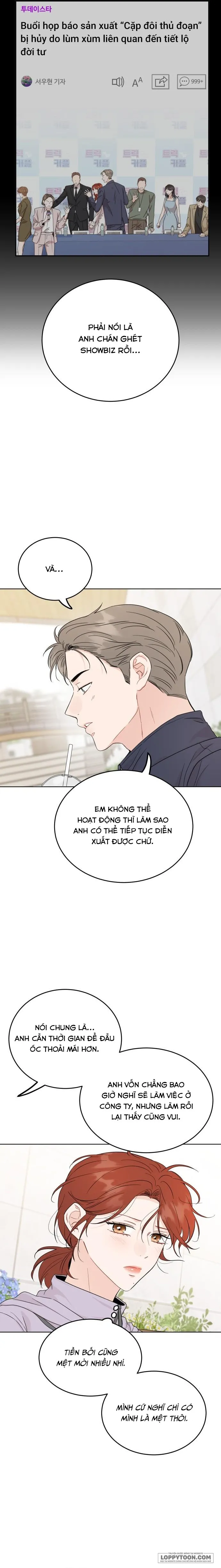 Người Một Nhà - Chap 70 - Trang 9
