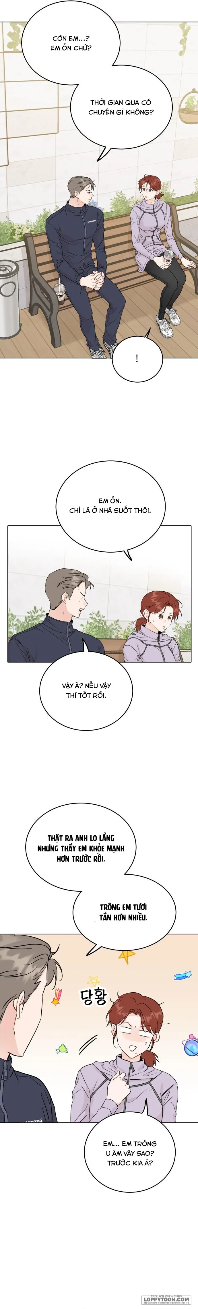 Người Một Nhà - Chap 70 - Trang 10