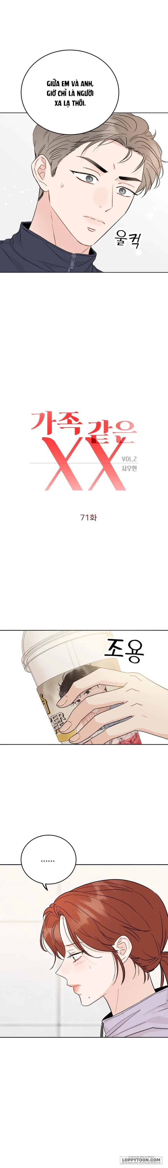 Người Một Nhà - Chap 71 - Trang 2
