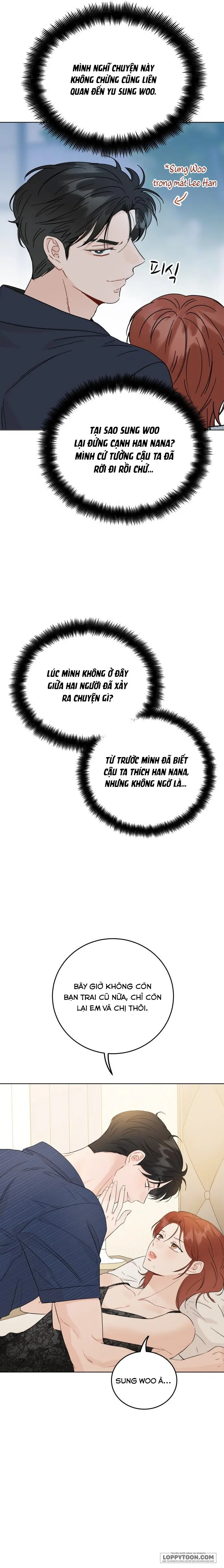 Người Một Nhà - Chap 71 - Trang 12