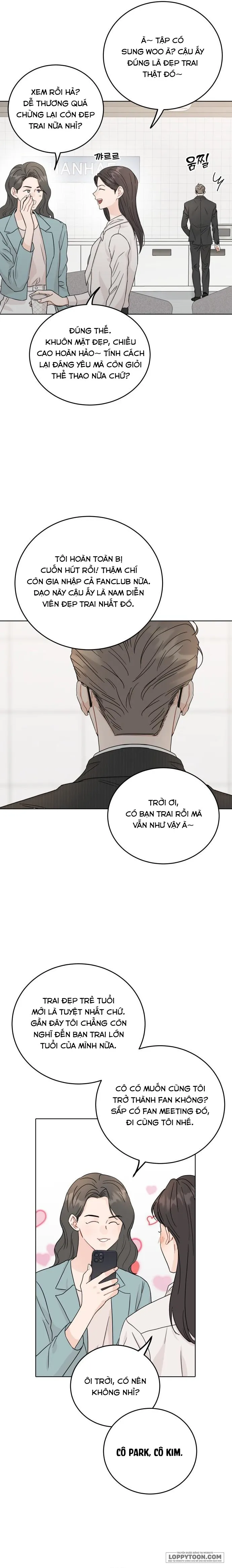Người Một Nhà - Chap 71 - Trang 14