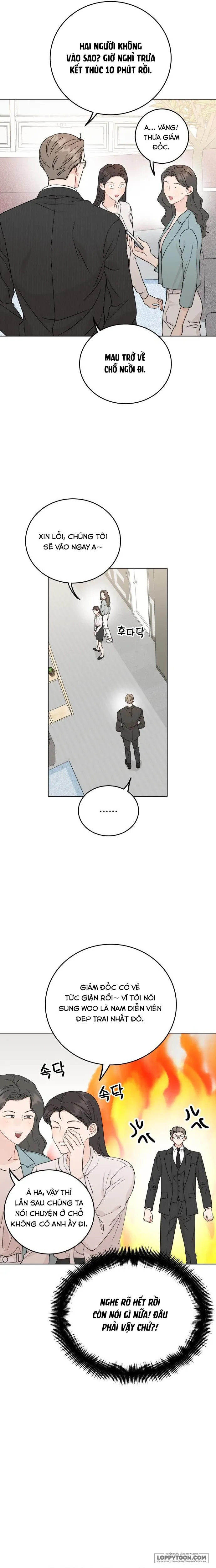 Người Một Nhà - Chap 71 - Trang 15