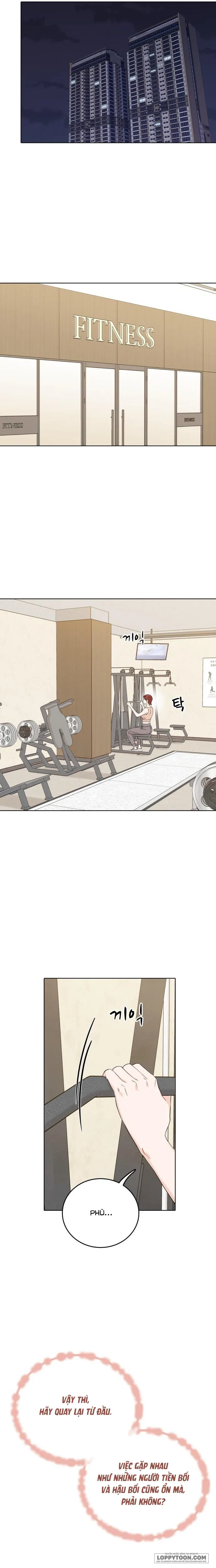 Người Một Nhà - Chap 71 - Trang 17