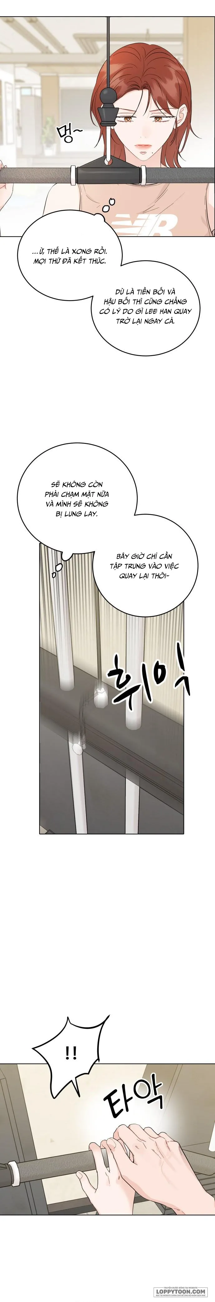 Người Một Nhà - Chap 71 - Trang 18