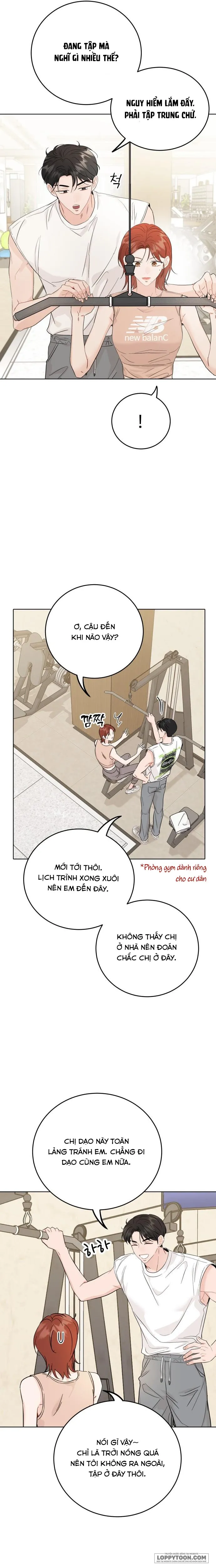 Người Một Nhà - Chap 71 - Trang 19