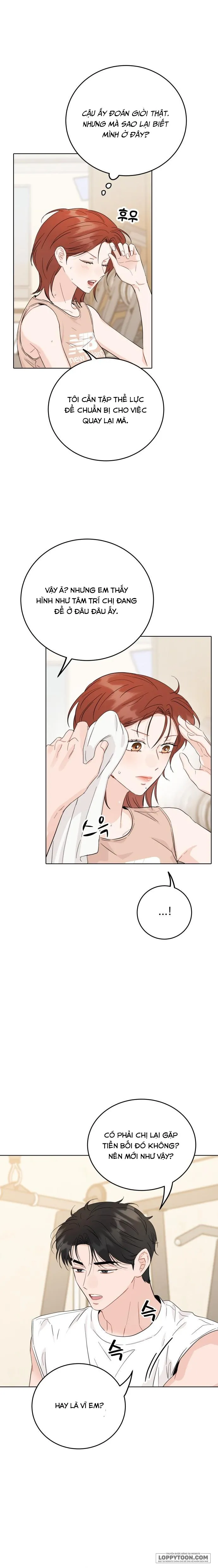 Người Một Nhà - Chap 71 - Trang 20
