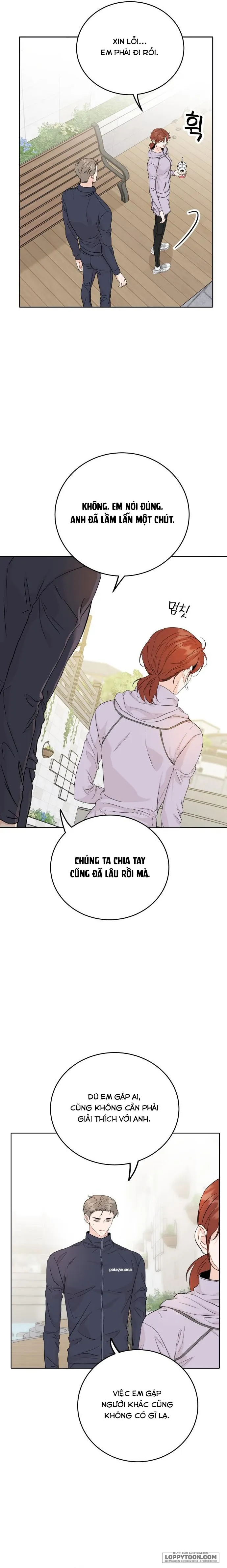 Người Một Nhà - Chap 71 - Trang 3