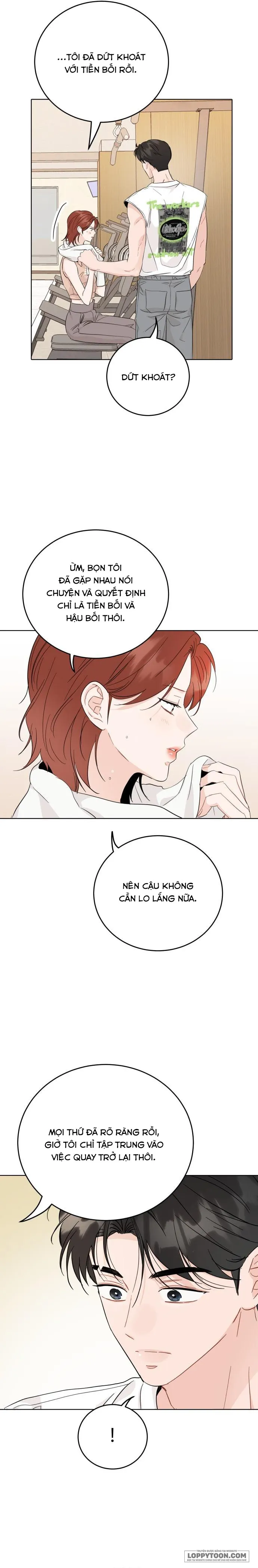 Người Một Nhà - Chap 71 - Trang 21