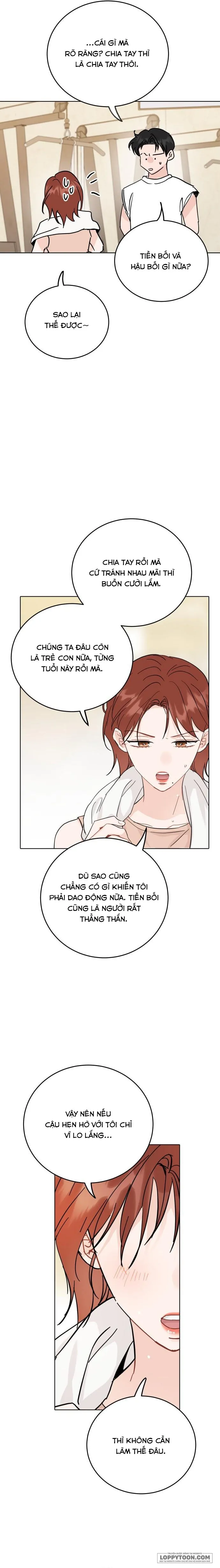 Người Một Nhà - Chap 71 - Trang 22