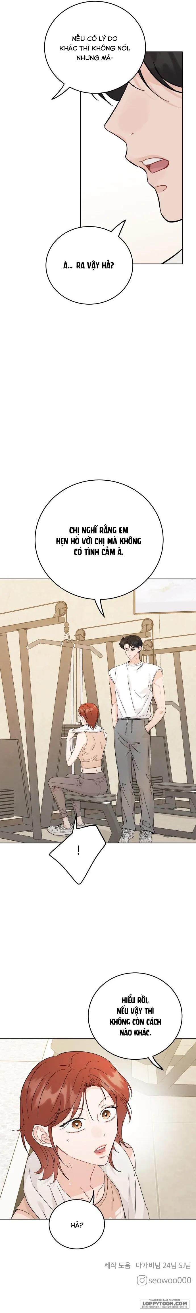 Người Một Nhà - Chap 71 - Trang 23