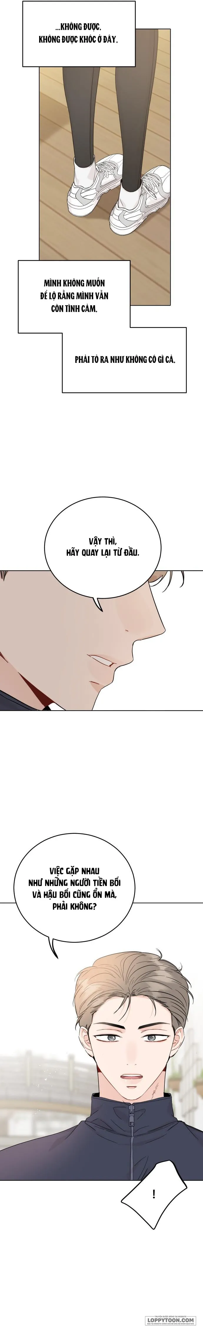 Người Một Nhà - Chap 71 - Trang 5