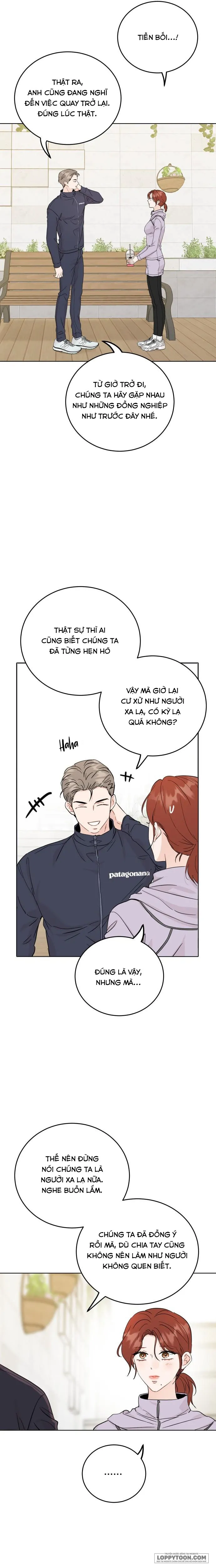 Người Một Nhà - Chap 71 - Trang 6