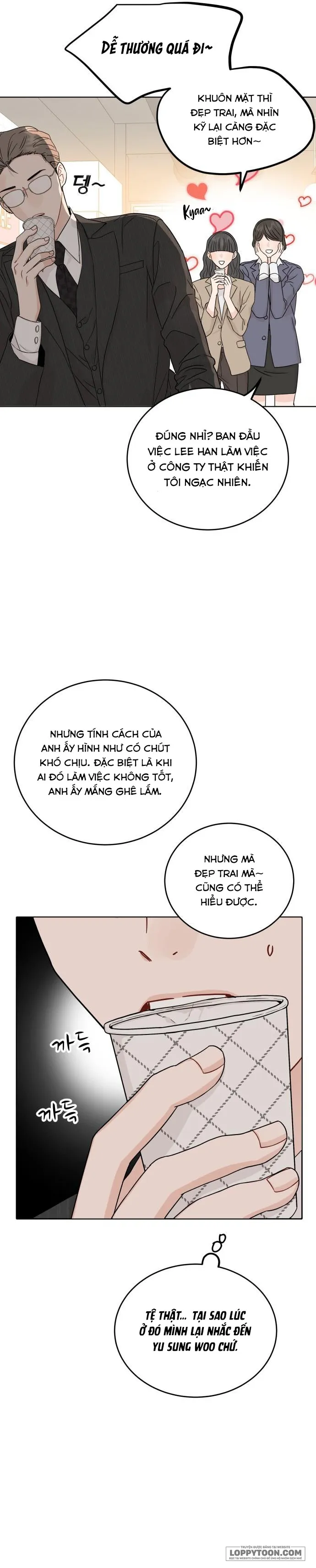 Người Một Nhà - Chap 71 - Trang 10