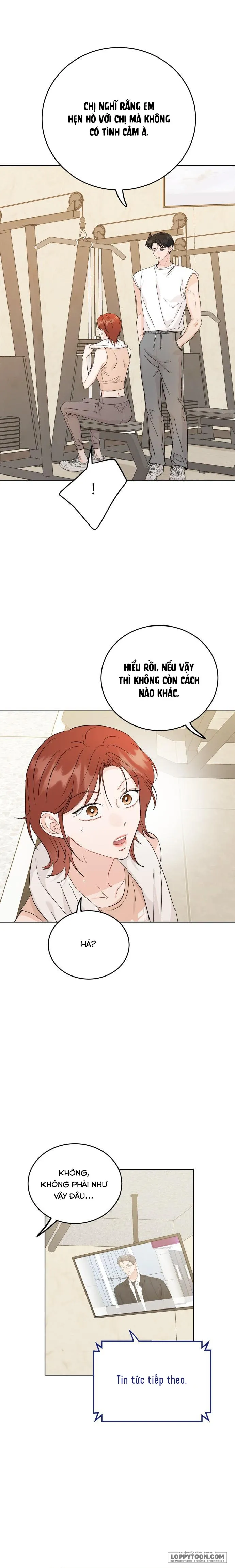 Người Một Nhà - Chap 72 - Trang 1