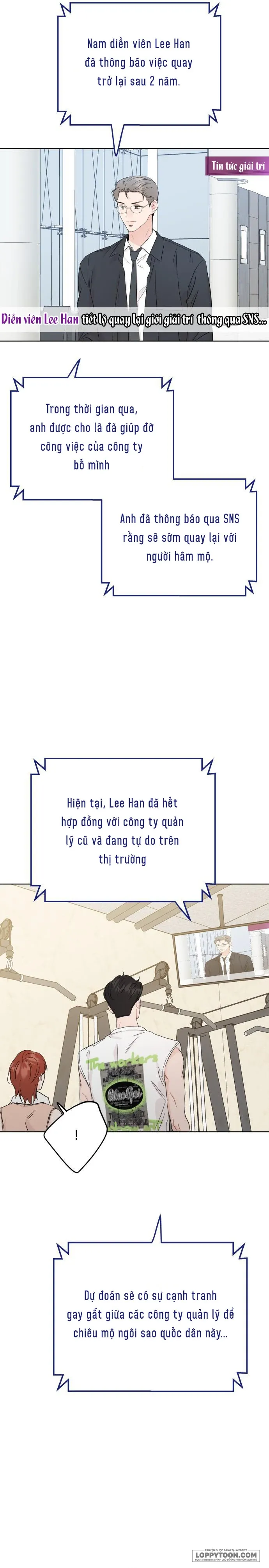 Người Một Nhà - Chap 72 - Trang 2
