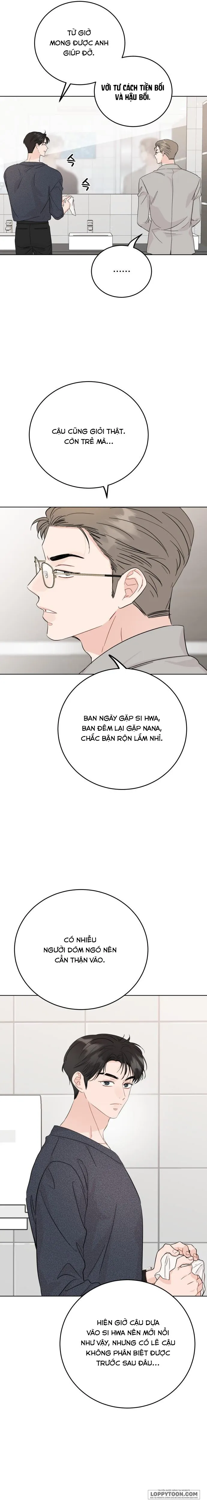 Người Một Nhà - Chap 72 - Trang 12