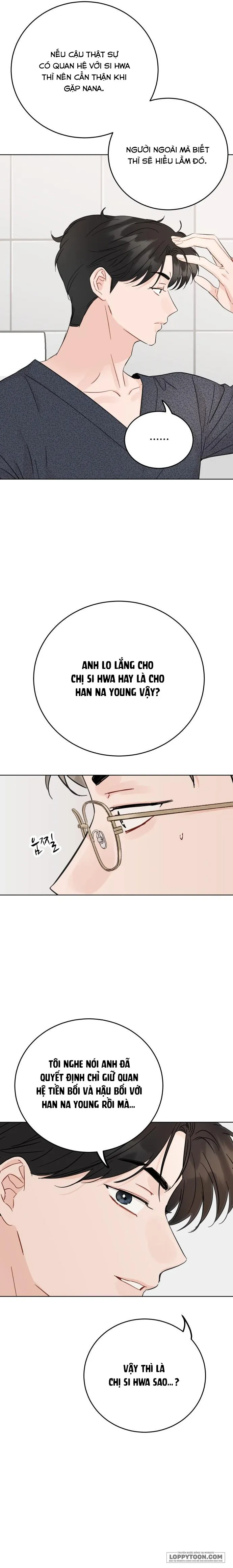 Người Một Nhà - Chap 72 - Trang 14
