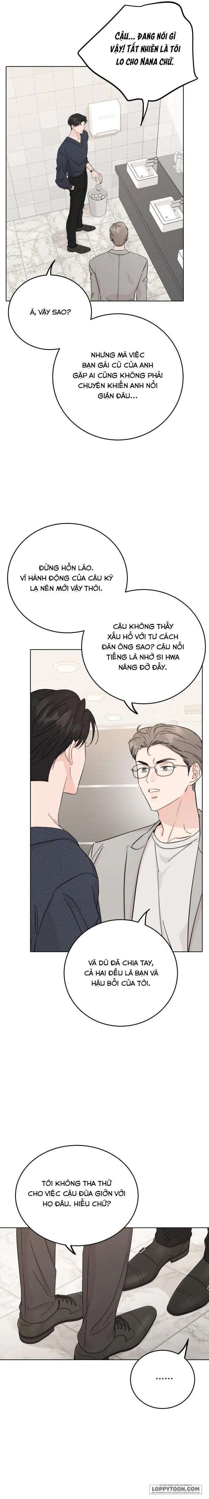 Người Một Nhà - Chap 72 - Trang 15