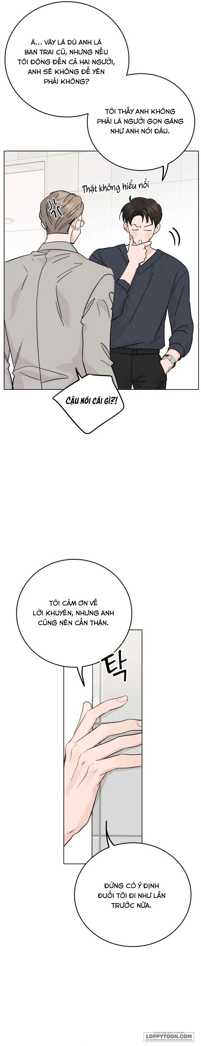 Người Một Nhà - Chap 72 - Trang 16