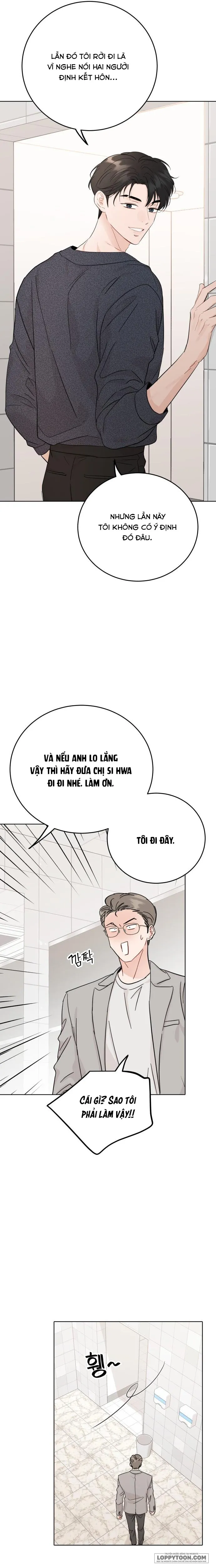 Người Một Nhà - Chap 72 - Trang 17