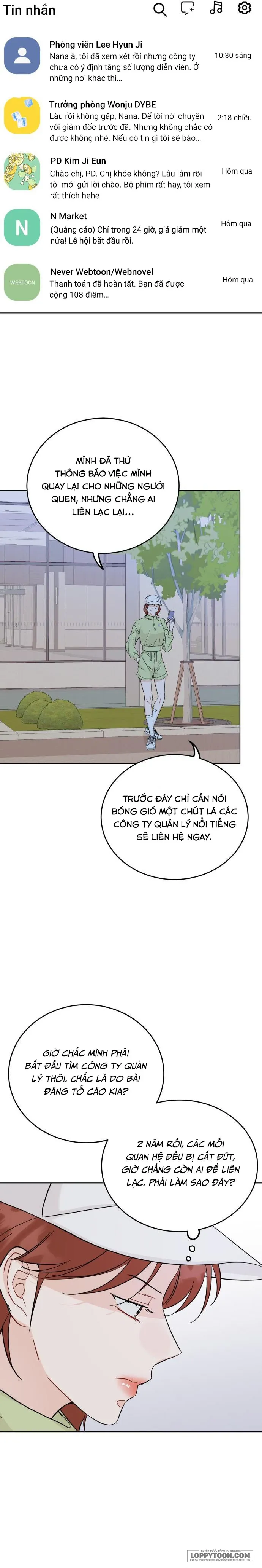 Người Một Nhà - Chap 72 - Trang 19