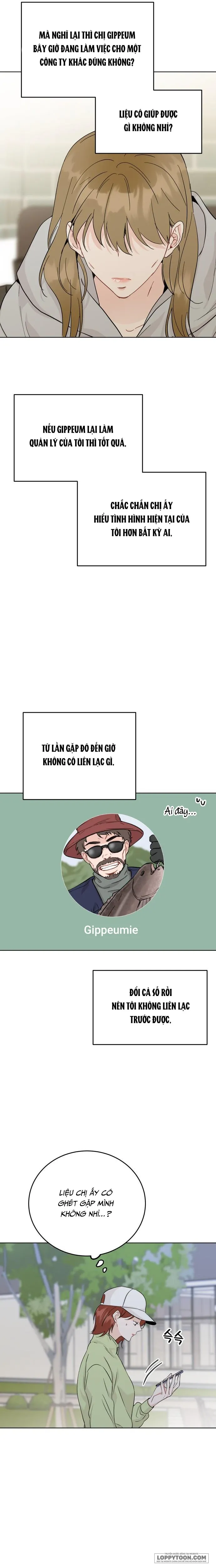 Người Một Nhà - Chap 72 - Trang 20
