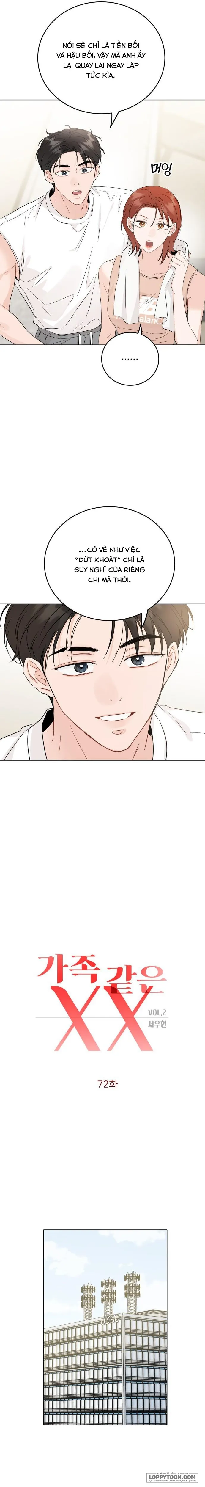 Người Một Nhà - Chap 72 - Trang 3