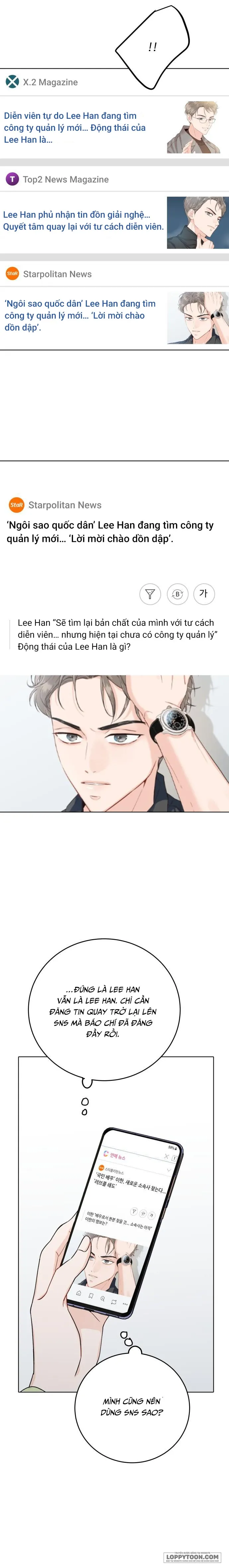 Người Một Nhà - Chap 72 - Trang 21