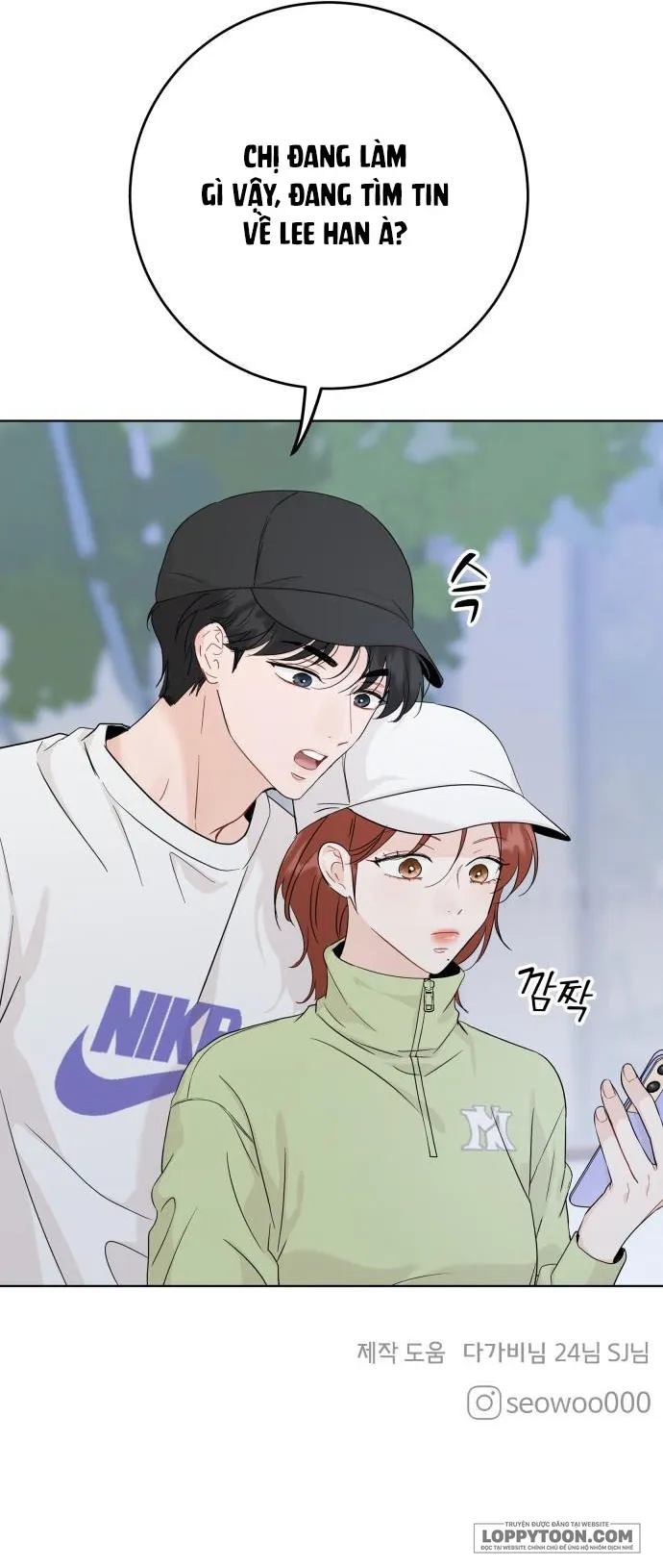 Người Một Nhà - Chap 72 - Trang 22